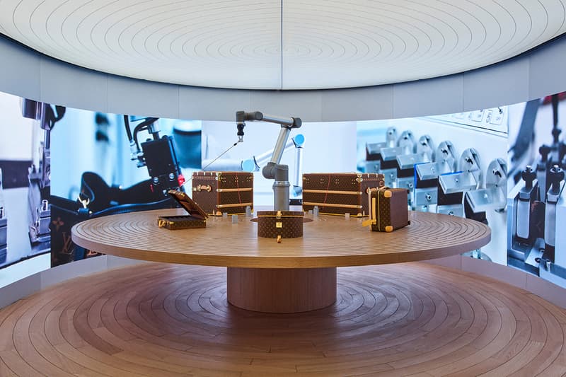 ‘루이 비통 비저너리 저니 서울’ 전시 공개