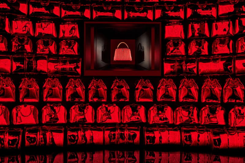 ‘루이 비통 비저너리 저니 서울’ 전시 공개