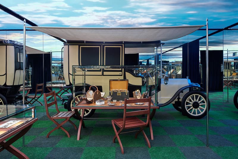 ‘루이 비통 비저너리 저니 서울’ 전시 공개