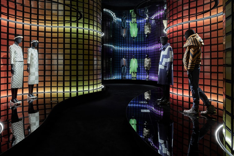 ‘루이 비통 비저너리 저니 서울’ 전시 공개