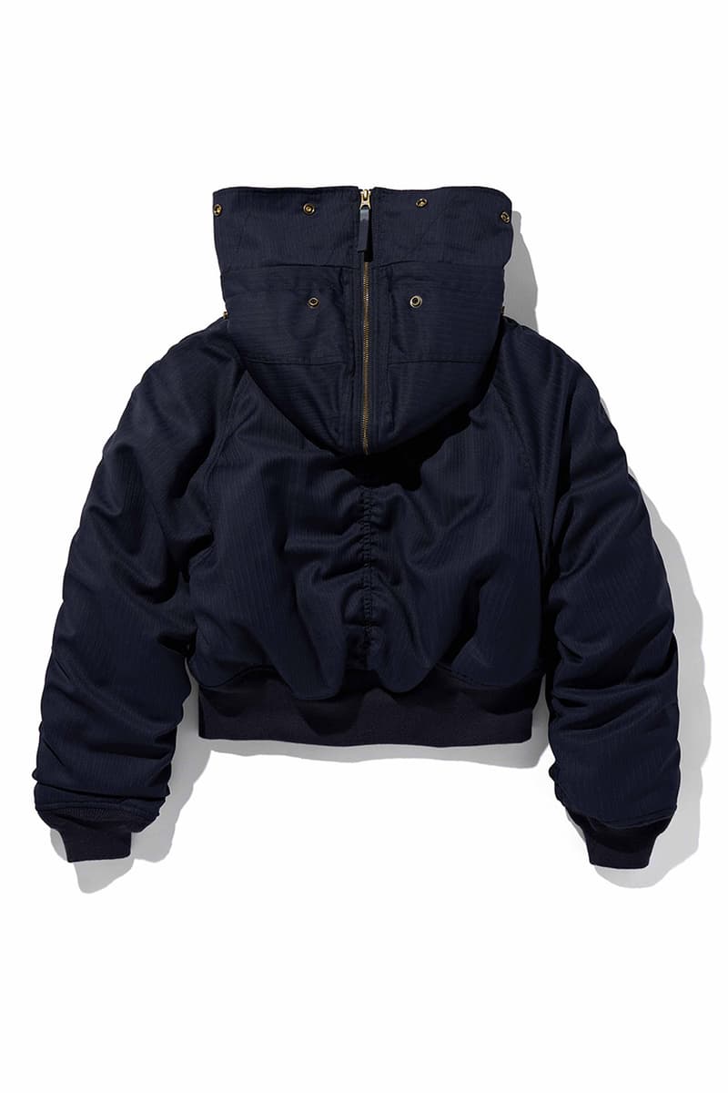 미스치프 x 알파 인더스트리 ‘울 N-2B 재킷’ 공개