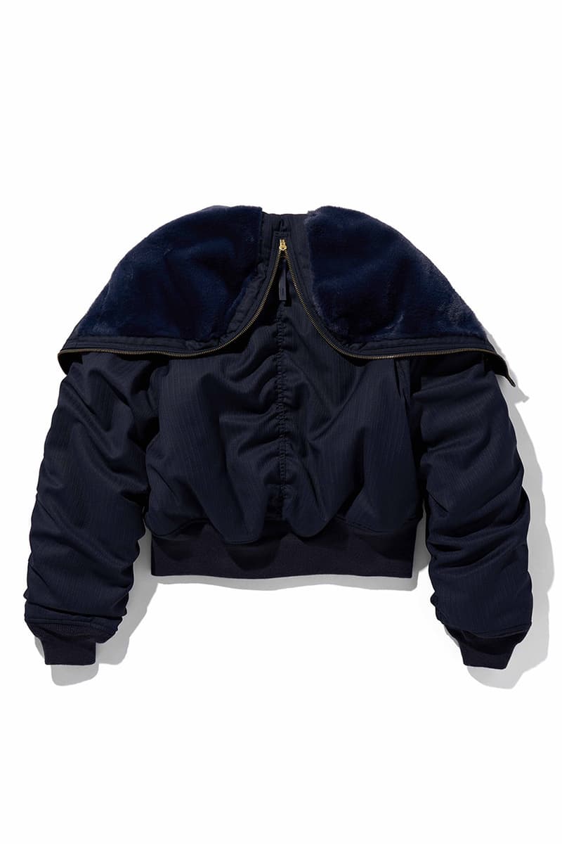 미스치프 x 알파 인더스트리 ‘울 N-2B 재킷’ 공개