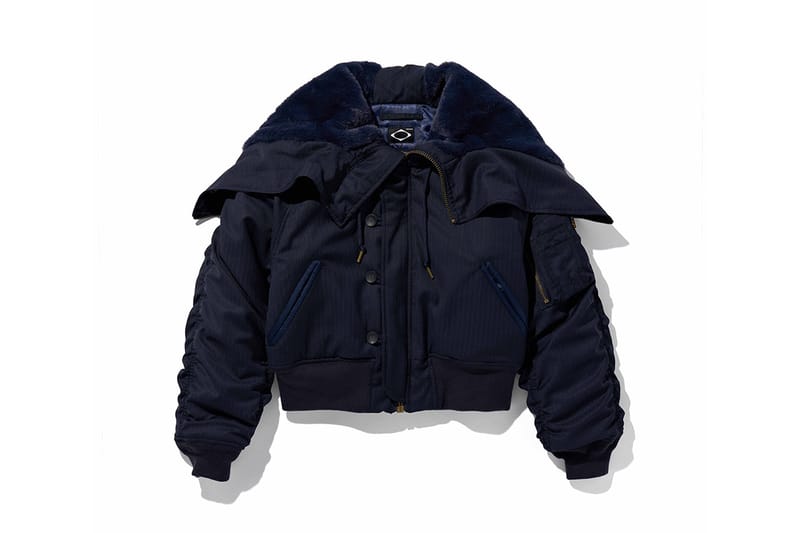 미스치프 x 알파 인더스트리 ‘울 N-2B 재킷’ 공개