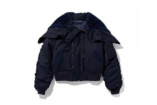 미스치프 x 알파 인더스트리 ‘울 N-2B 재킷’ 공개