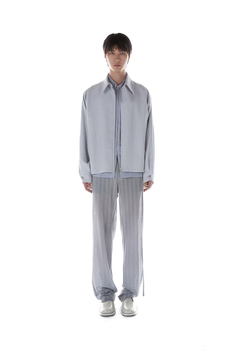 포스트 아카이브 팩션 2026년 봄, 여름 컬렉션 1차 드롭 공개