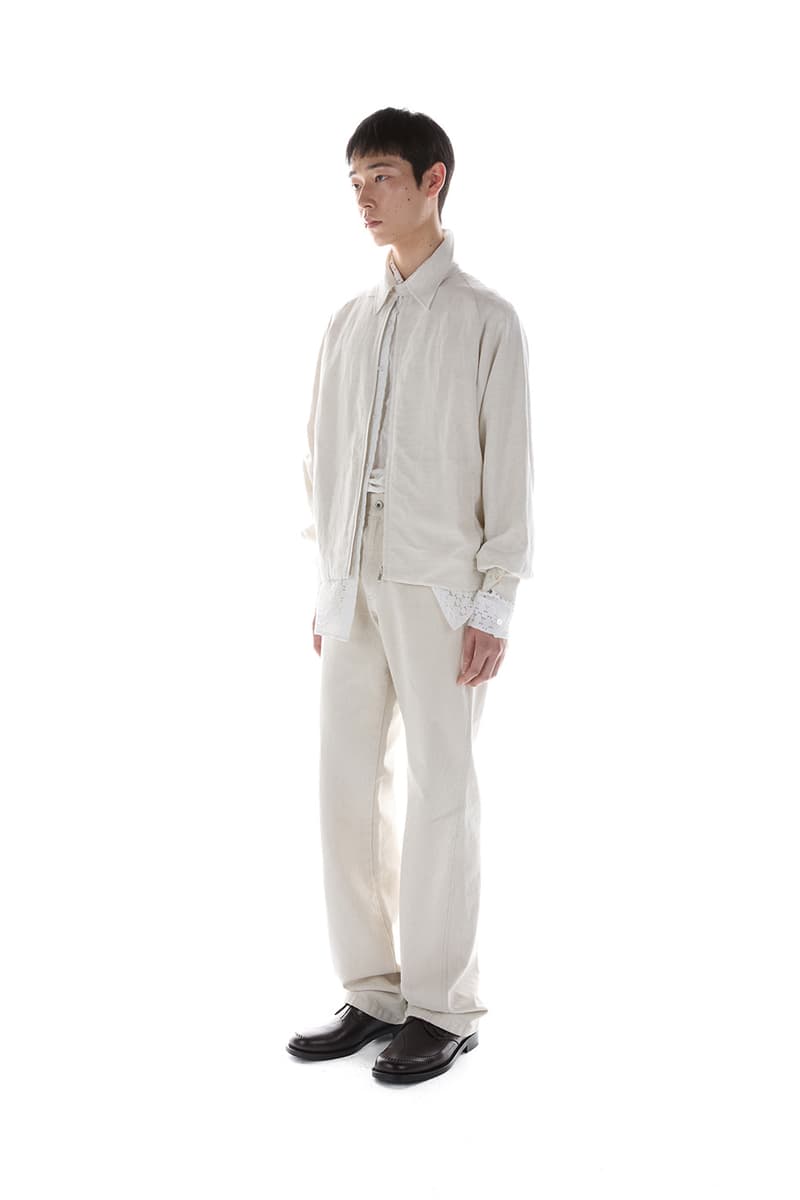 포스트 아카이브 팩션 2026년 봄, 여름 컬렉션 1차 드롭 공개