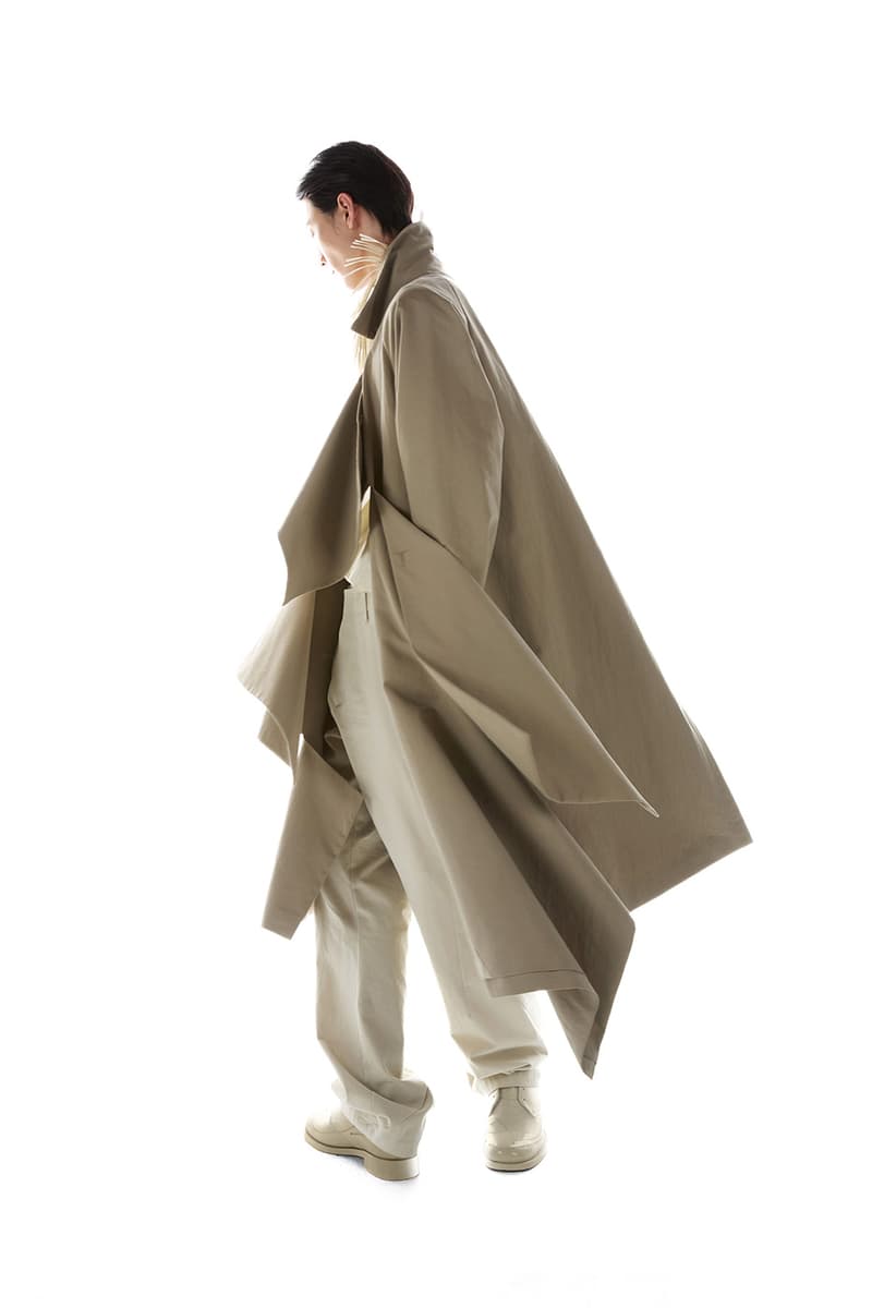 포스트 아카이브 팩션 2026년 봄, 여름 컬렉션 1차 드롭 공개