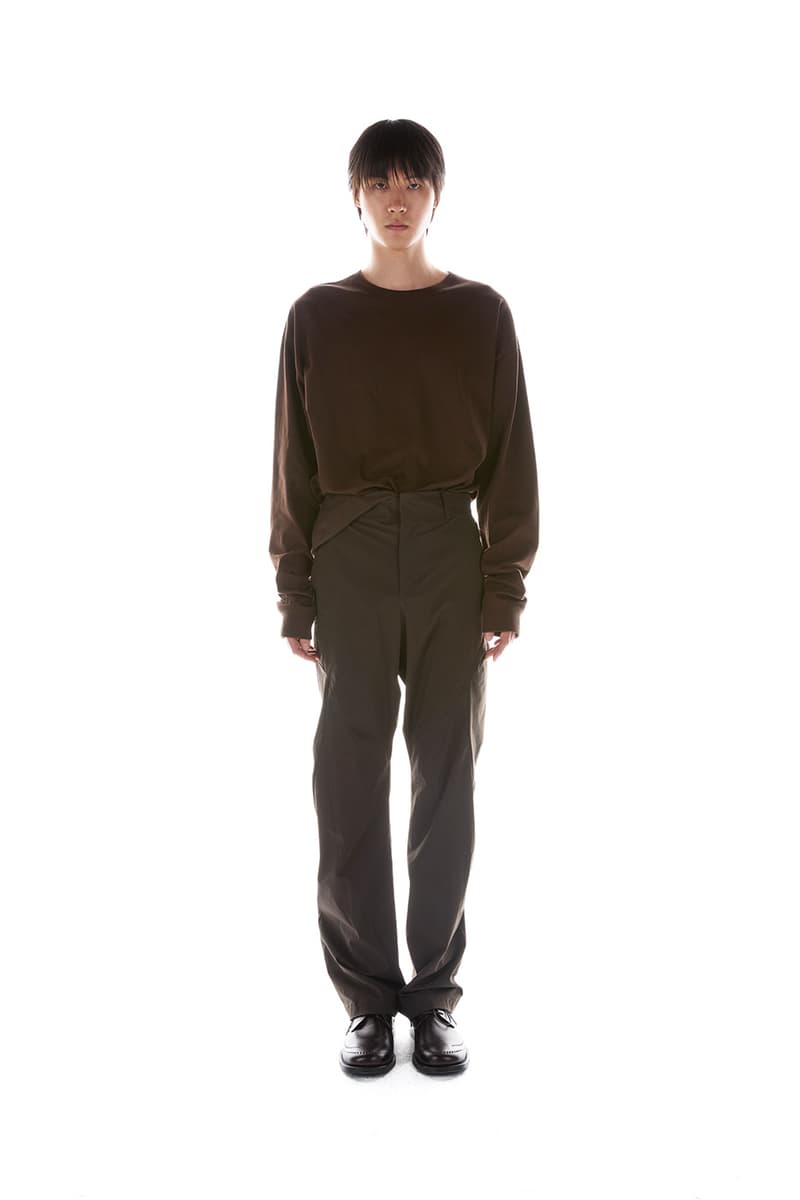 포스트 아카이브 팩션 2026년 봄, 여름 컬렉션 1차 드롭 공개