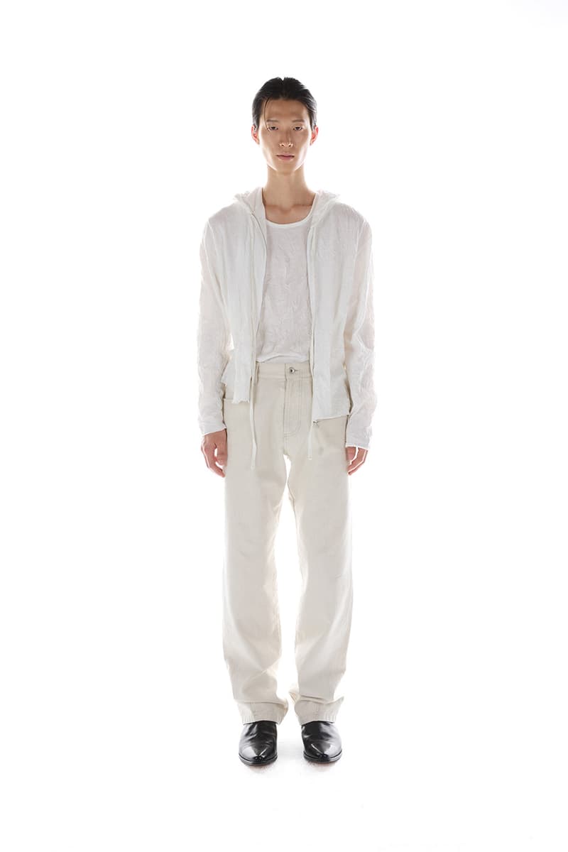 포스트 아카이브 팩션 2026년 봄, 여름 컬렉션 1차 드롭 공개