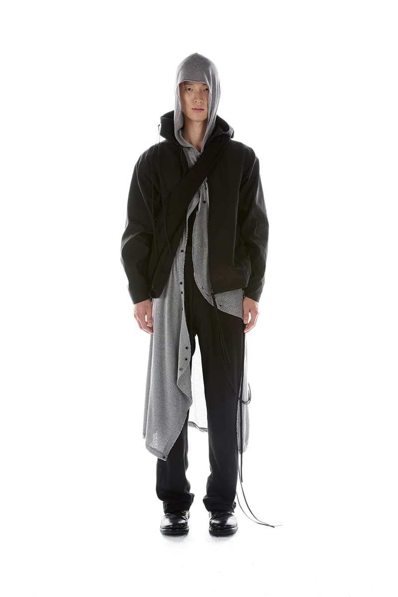 포스트 아카이브 팩션 2026년 봄, 여름 컬렉션 1차 드롭 공개