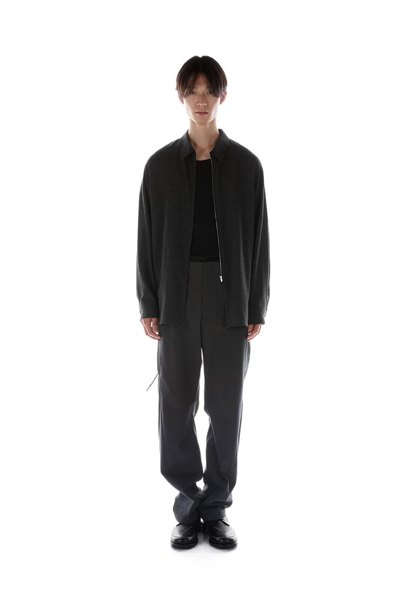 포스트 아카이브 팩션 2026년 봄, 여름 컬렉션 1차 드롭 공개