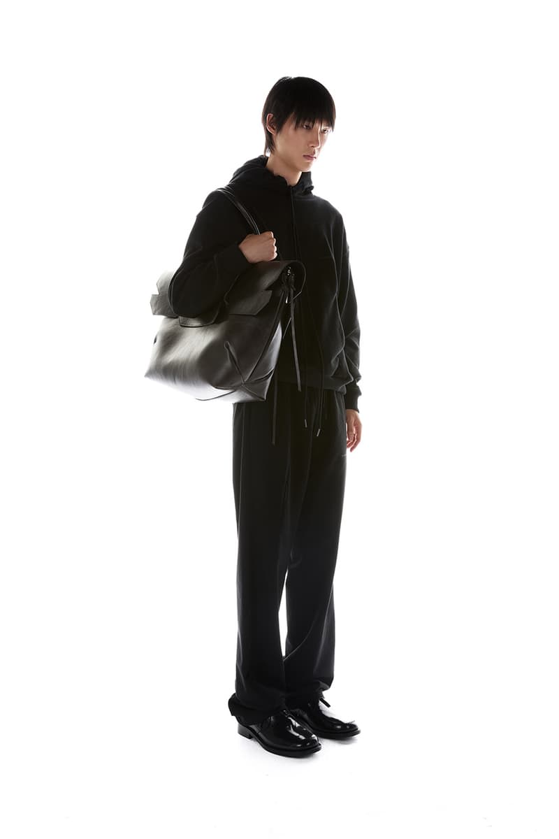 포스트 아카이브 팩션 2026년 봄, 여름 컬렉션 1차 드롭 공개