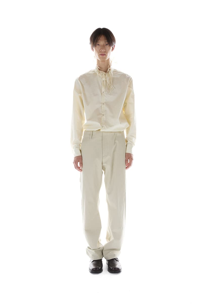 포스트 아카이브 팩션 2026년 봄, 여름 컬렉션 1차 드롭 공개