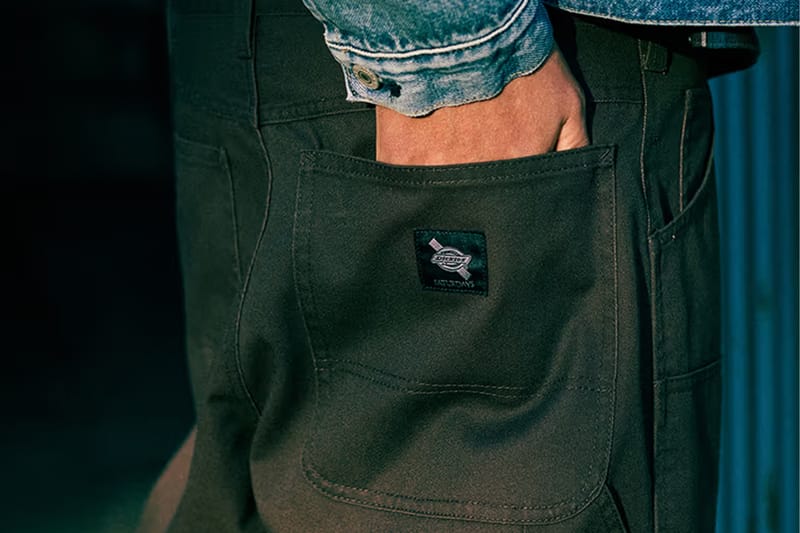 새터데이즈 NYC x 디키즈 협업 출시 정보