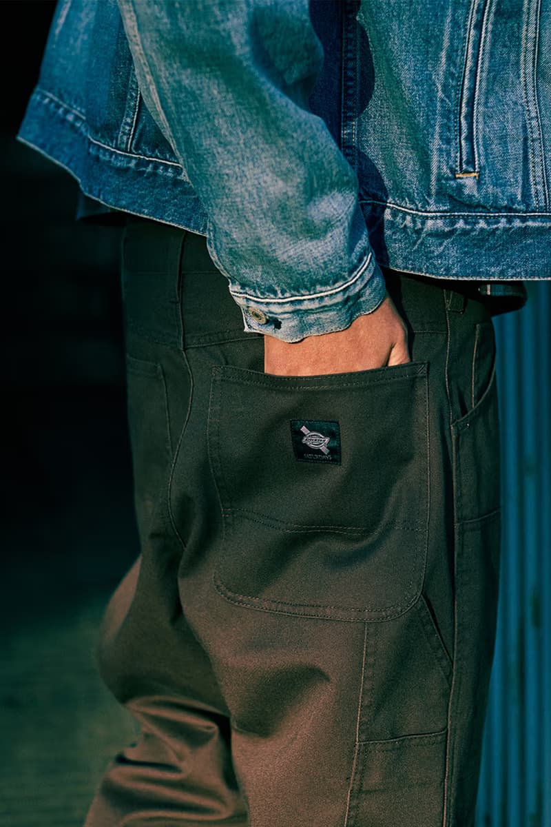 새터데이즈 NYC x 디키즈 협업 출시 정보