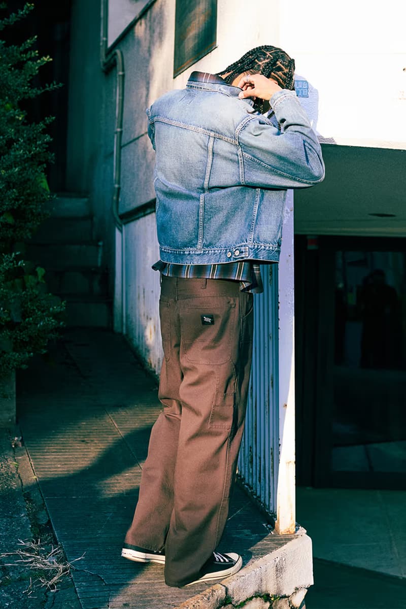 새터데이즈 NYC x 디키즈 협업 출시 정보