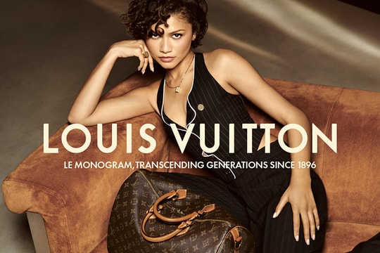 루이 비통, 글로벌 아이콘들과 함께한 모노그램 130주년 캠페인 공개