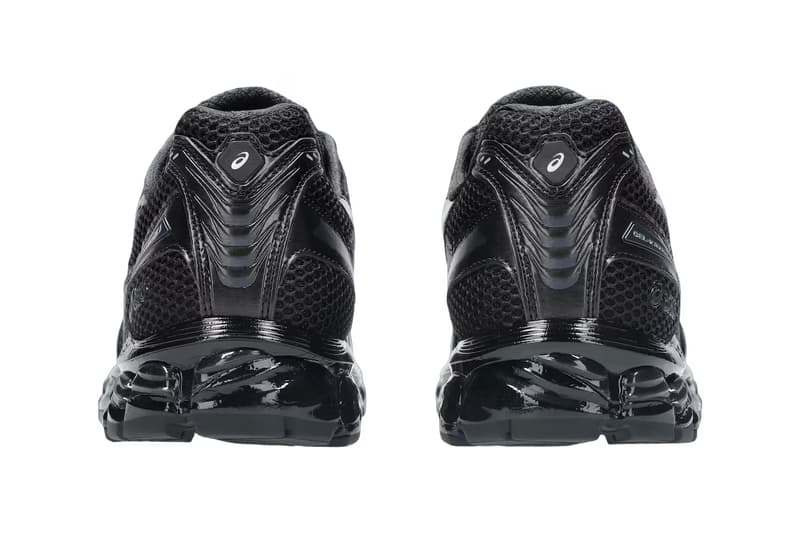 아트모스 x 아식스, 나전칠기에서 영감 받은 ‘젤 카야노 12.1 라덴’ 공개