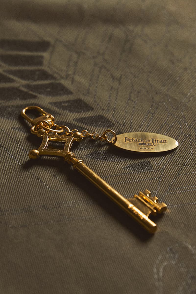 업데이트: ‘진격의 거인’ x 스파오 컬렉션 ‘티셔츠’ 공개