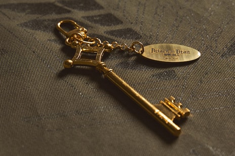 업데이트: ‘진격의 거인’ x 스파오 컬렉션 전체 라인업 및 출시일 공개