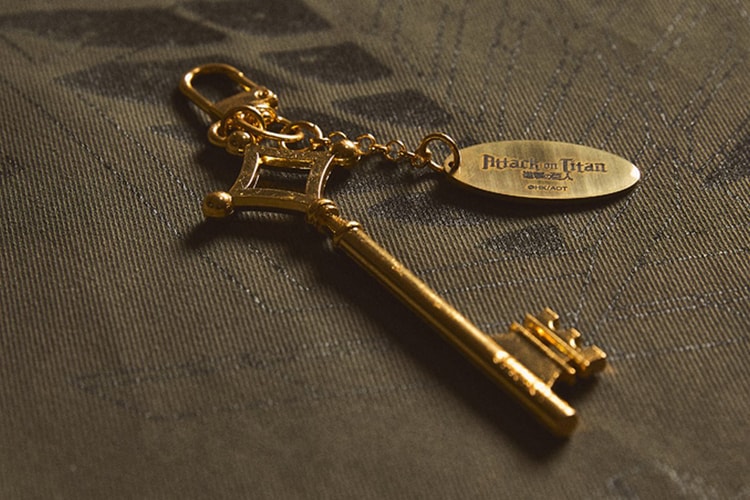 업데이트: ‘진격의 거인’ x 스파오 컬렉션 전체 라인업 및 출시일 공개