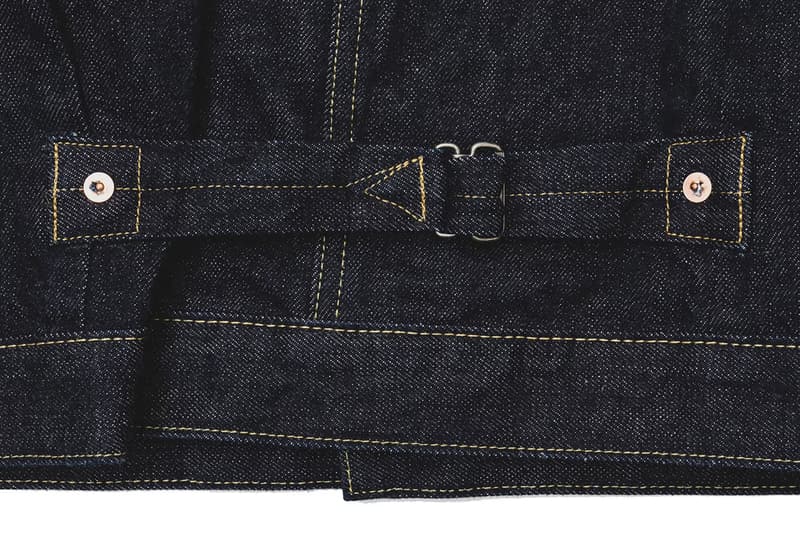 빔스 플러스 x RRL 협업 데님 캡슐 컬렉션 공개