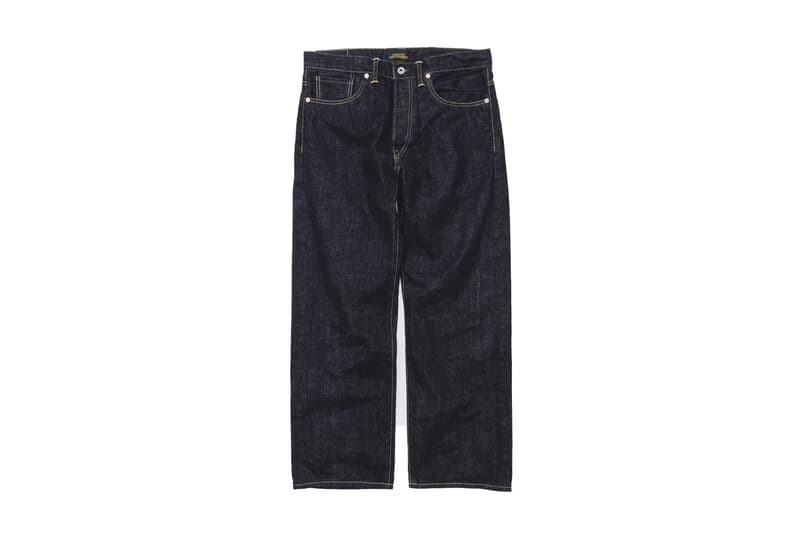 빔스 플러스 x RRL 협업 데님 캡슐 컬렉션 공개