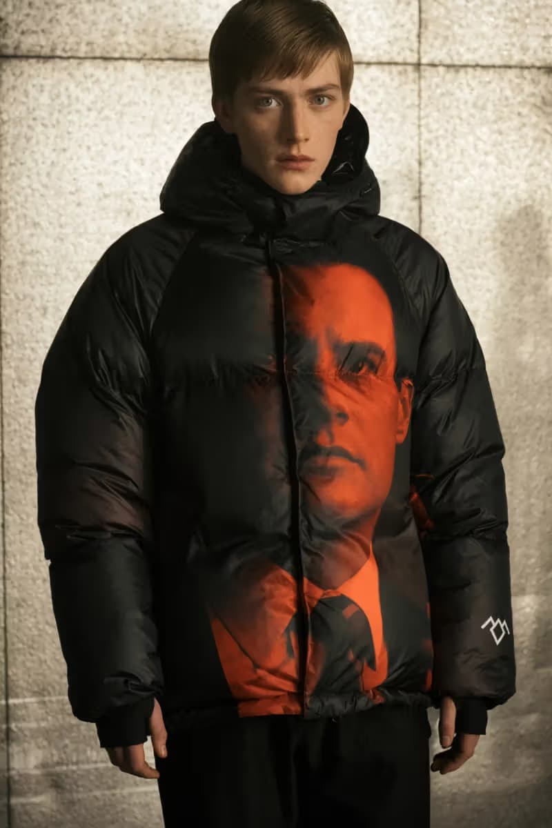 언더커버 x ‘트윈 픽스’ 두 번째 캡슐 컬렉션 공개