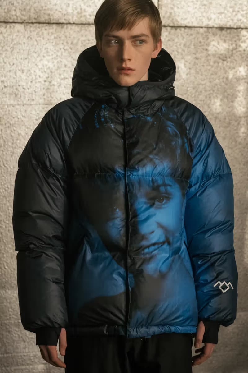 언더커버 x ‘트윈 픽스’ 두 번째 캡슐 컬렉션 공개