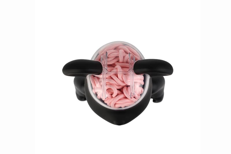 메디콤 토이 x 와디 협업 베어브릭 출시 정보