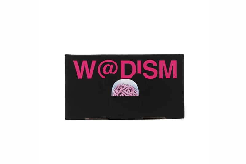 메디콤 토이 x 와디 협업 베어브릭 출시 정보