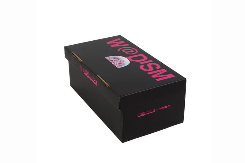 메디콤 토이 x 와디 협업 베어브릭 출시 정보