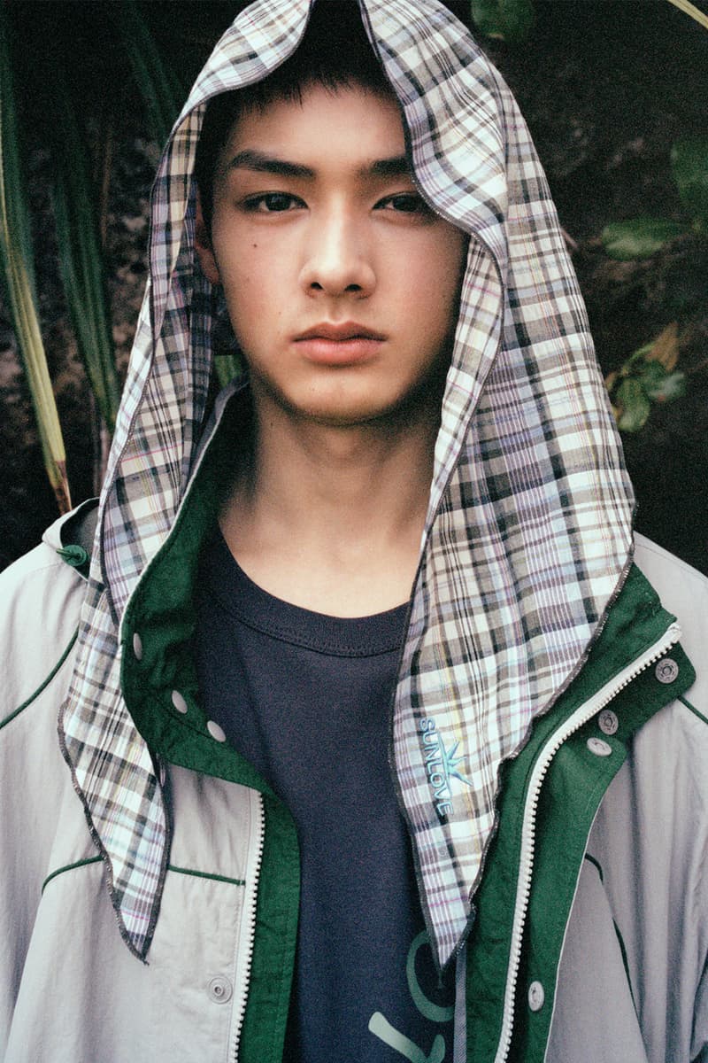 썬러브 2026 봄, 여름 컬렉션 공개