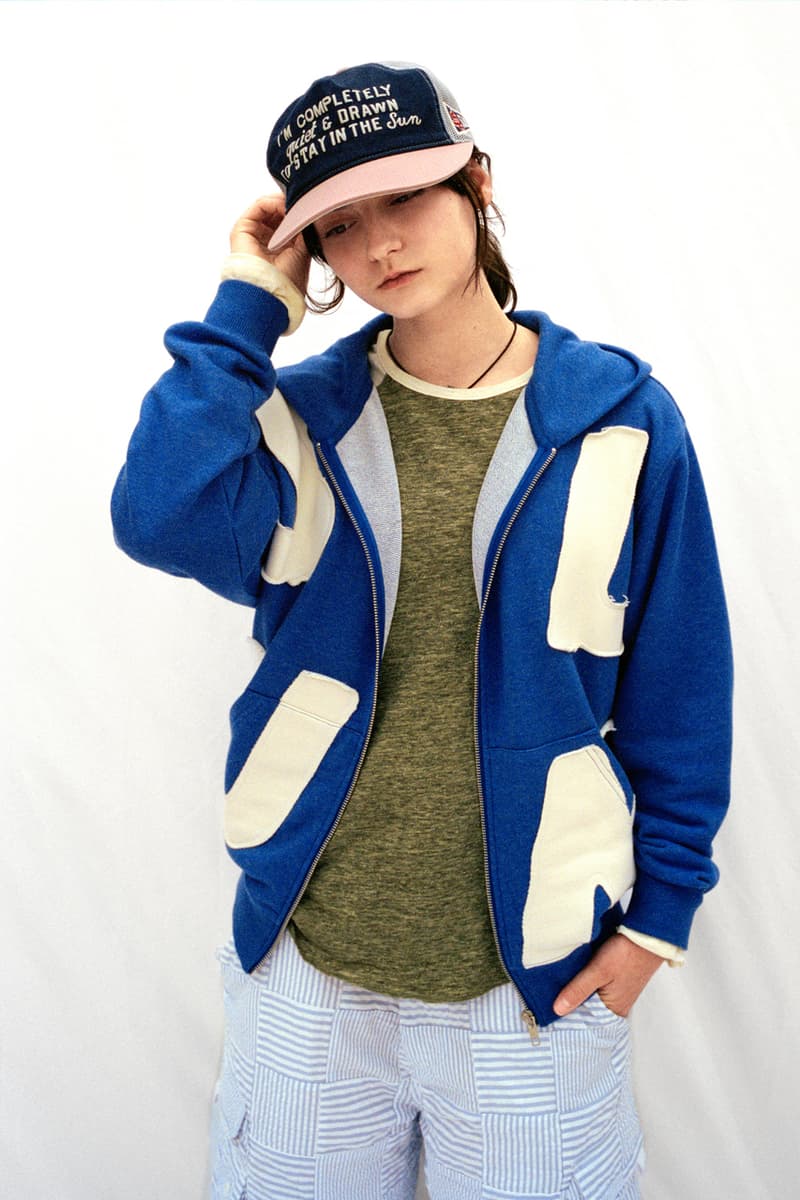 썬러브 2026 봄, 여름 컬렉션 공개