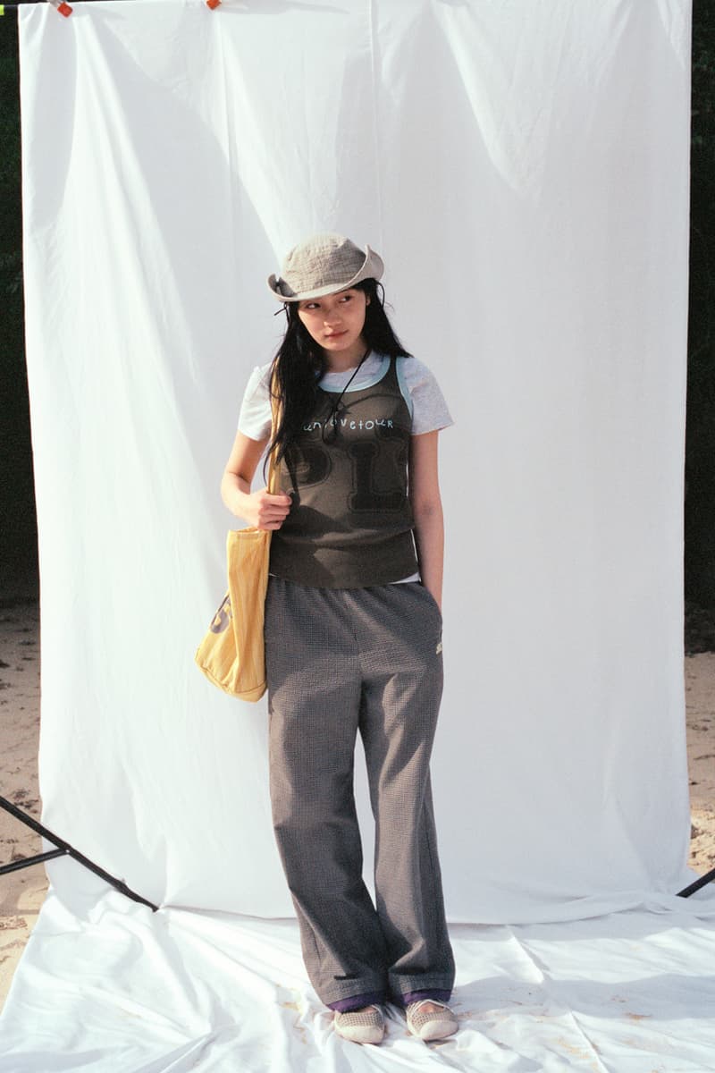 썬러브 2026 봄, 여름 컬렉션 공개