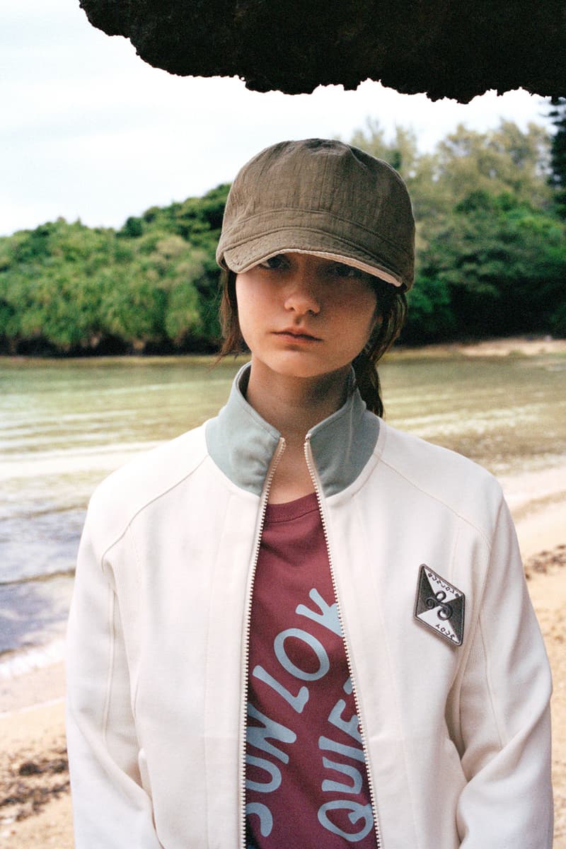 썬러브 2026 봄, 여름 컬렉션 공개