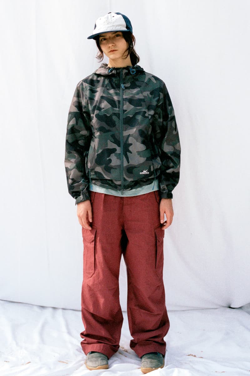 썬러브 2026 봄, 여름 컬렉션 공개