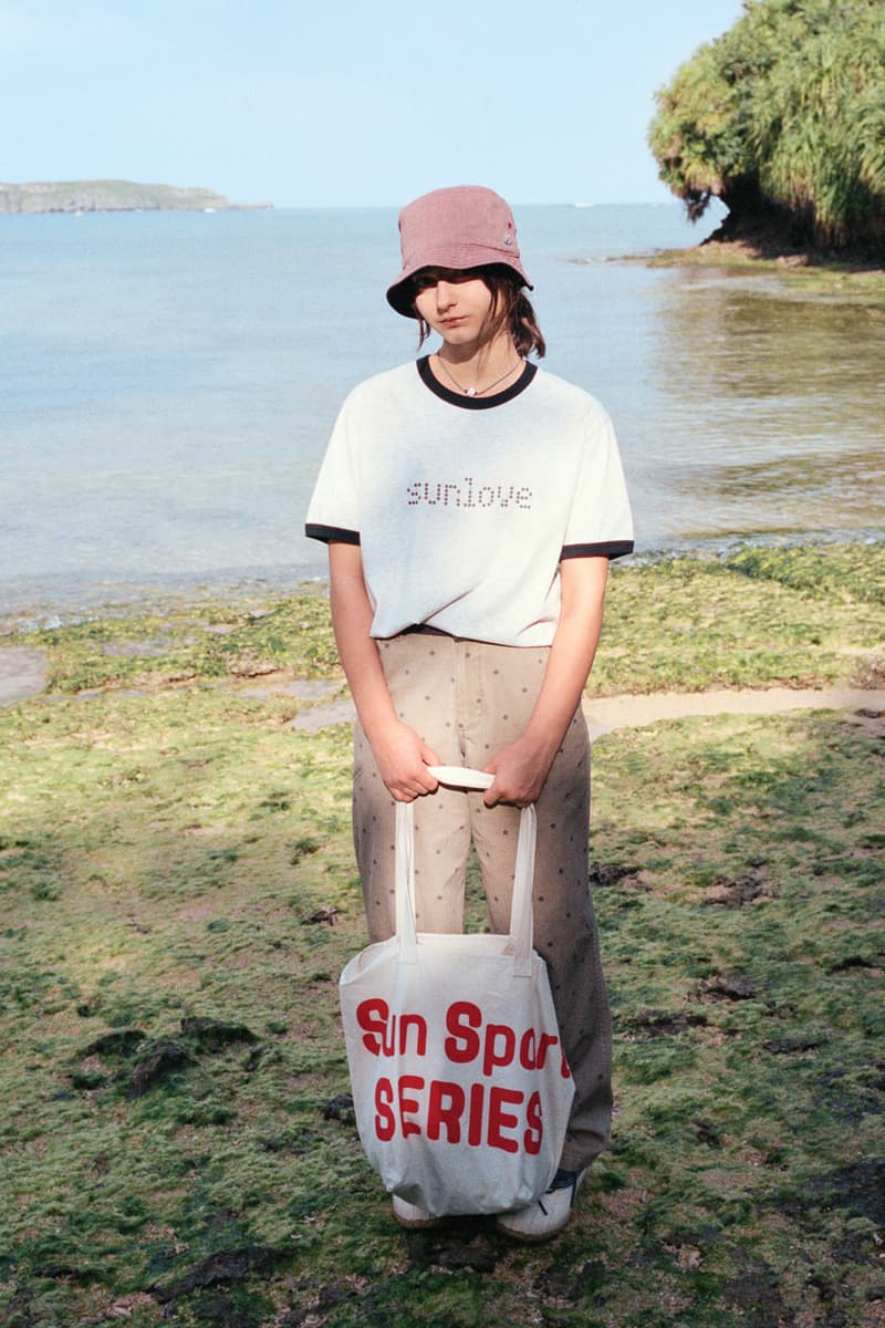 썬러브 2026 봄, 여름 컬렉션 공개