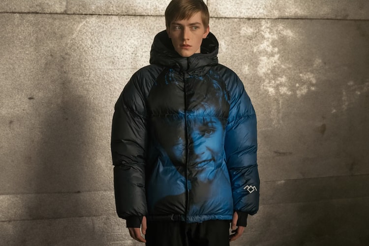 언더커버 x ‘트윈 픽스’ 두 번째 캡슐 컬렉션 공개