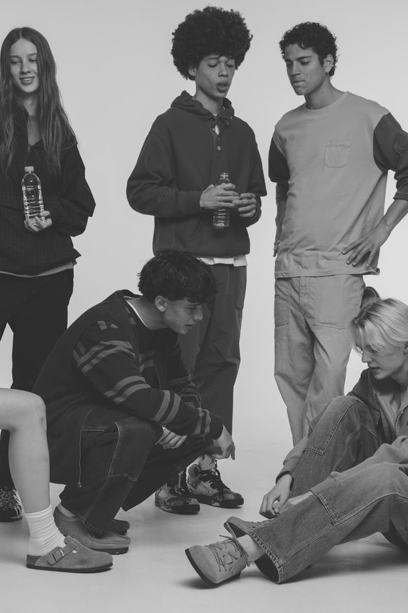 카키스 2026년 봄, 여름 컬렉션 공개