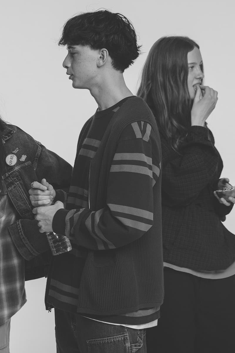 카키스 2026년 봄, 여름 컬렉션 공개