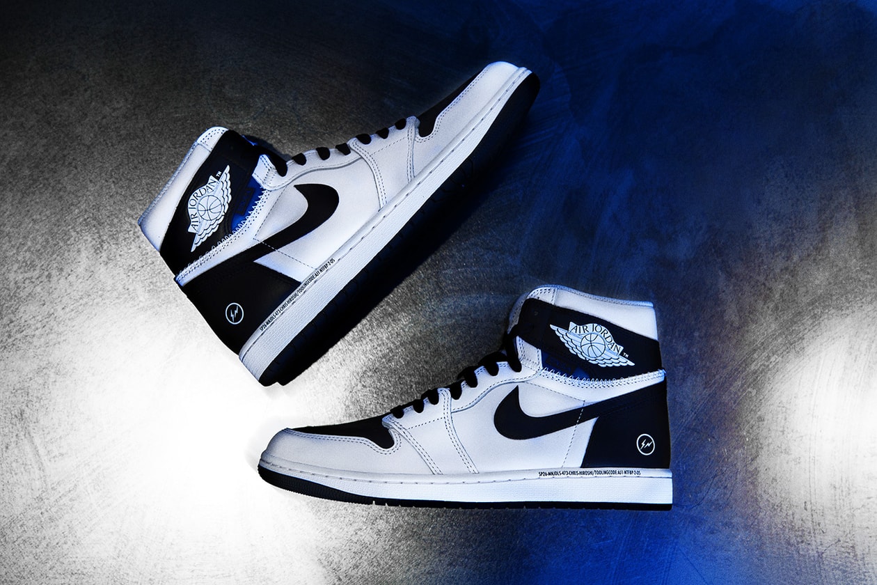 후지와라 히로시 단독 인터뷰: 에어 조던을 신는다는 것