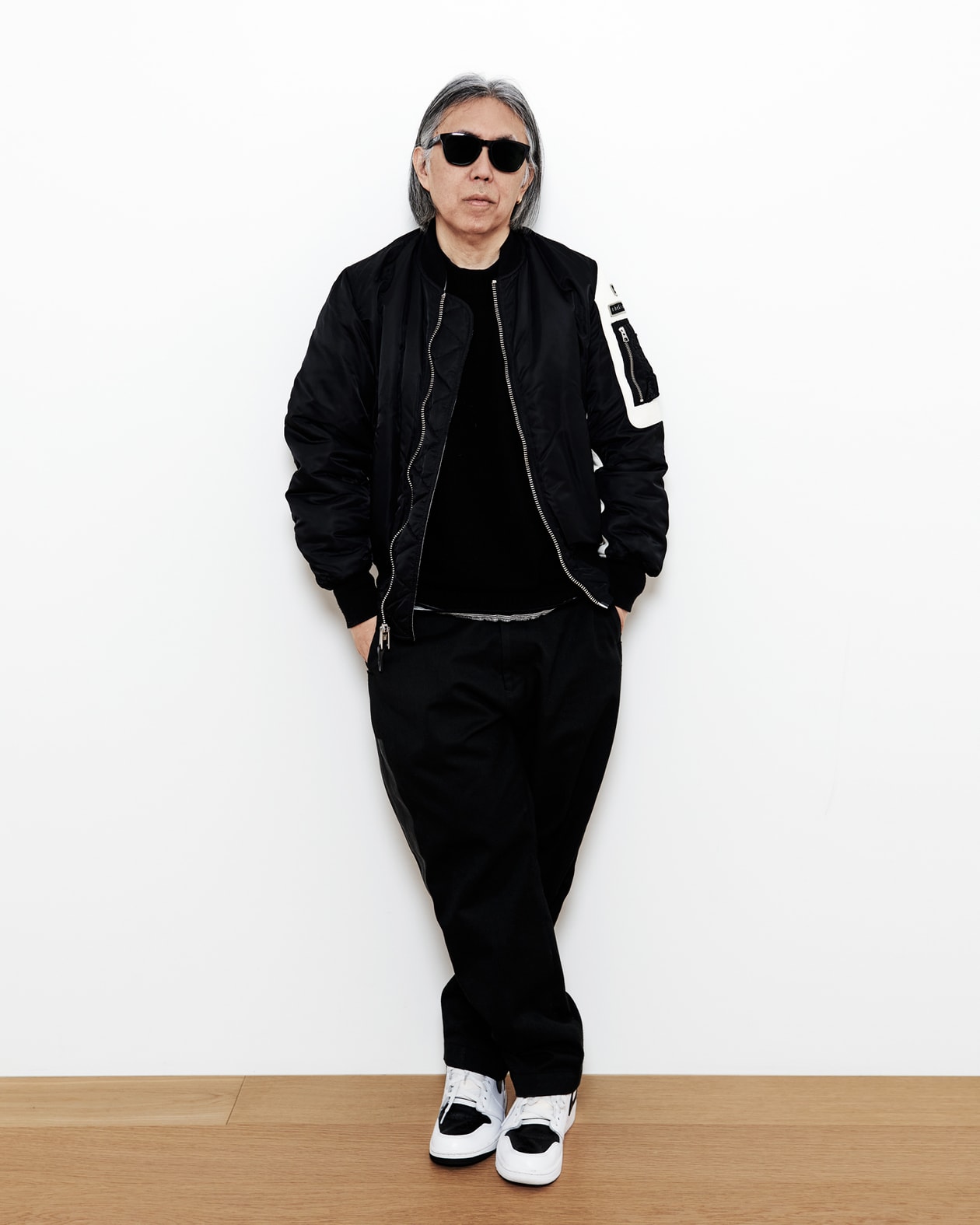 후지와라 히로시 단독 인터뷰: 에어 조던을 신는다는 것