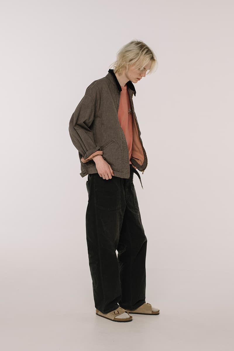 카키스 2026년 봄, 여름 컬렉션 공개