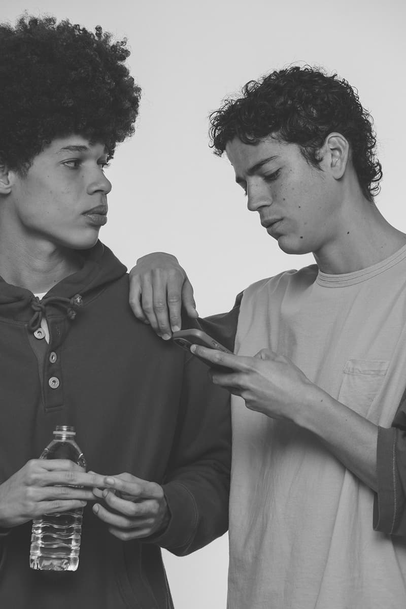 카키스 2026년 봄, 여름 컬렉션 공개