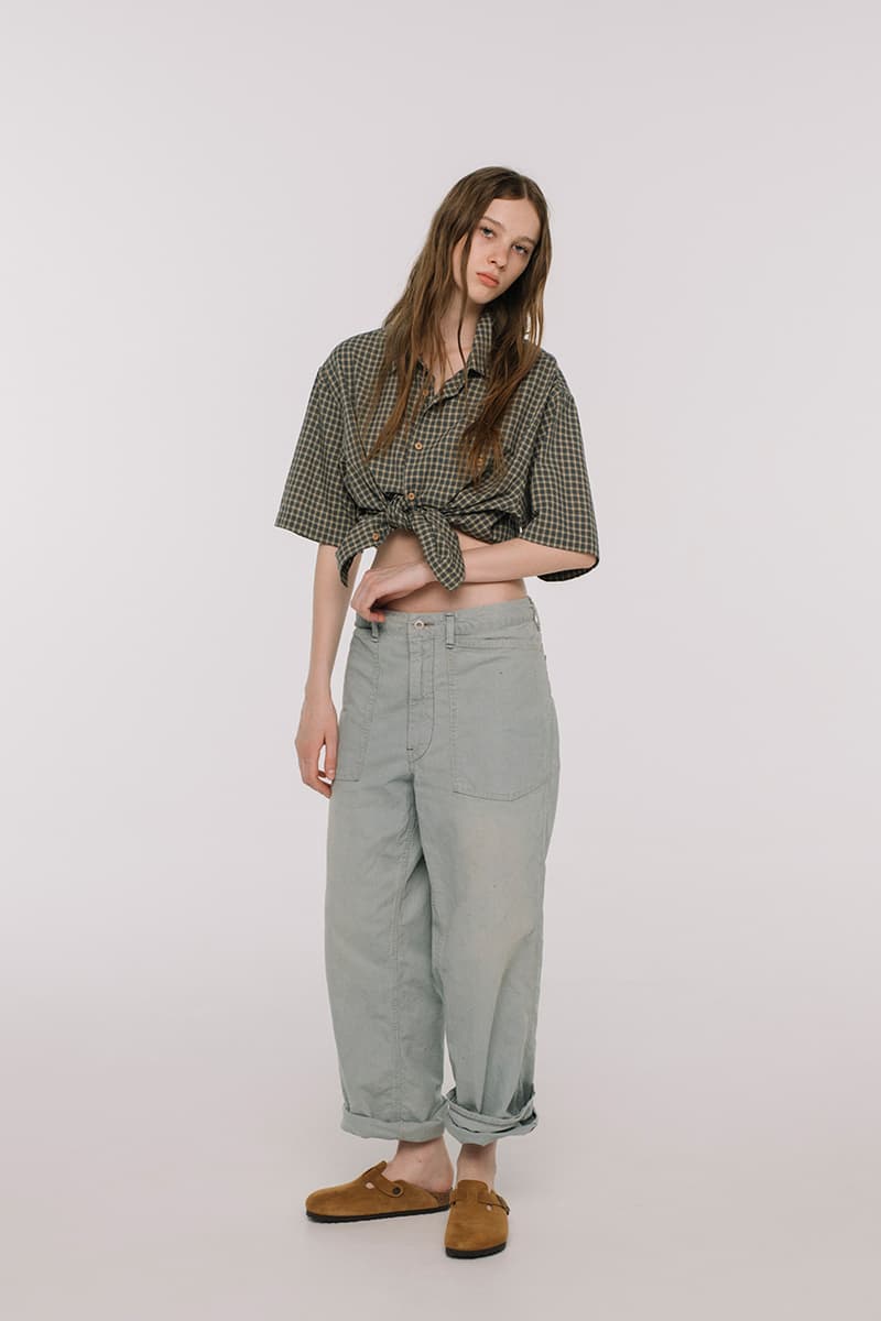 카키스 2026년 봄, 여름 컬렉션 공개