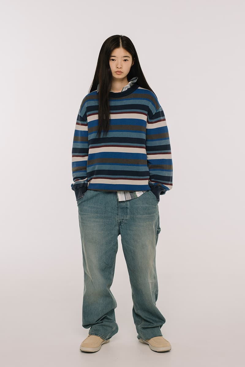 카키스 2026년 봄, 여름 컬렉션 공개