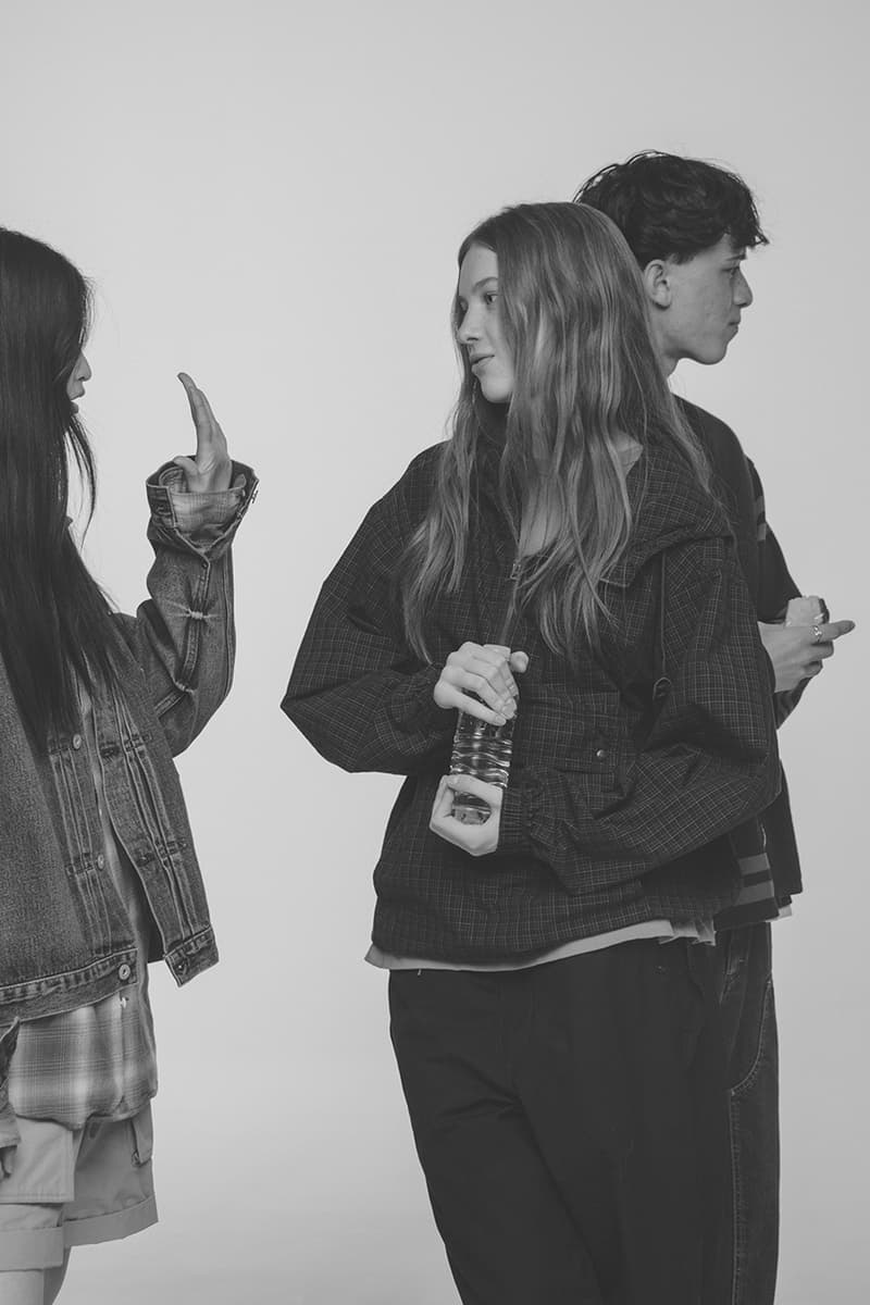 카키스 2026년 봄, 여름 컬렉션 공개