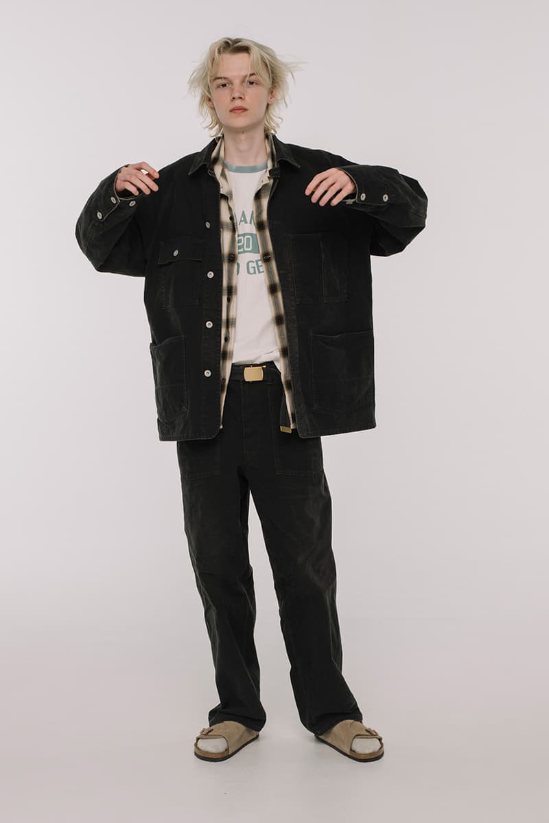 카키스 2026년 봄, 여름 컬렉션 공개