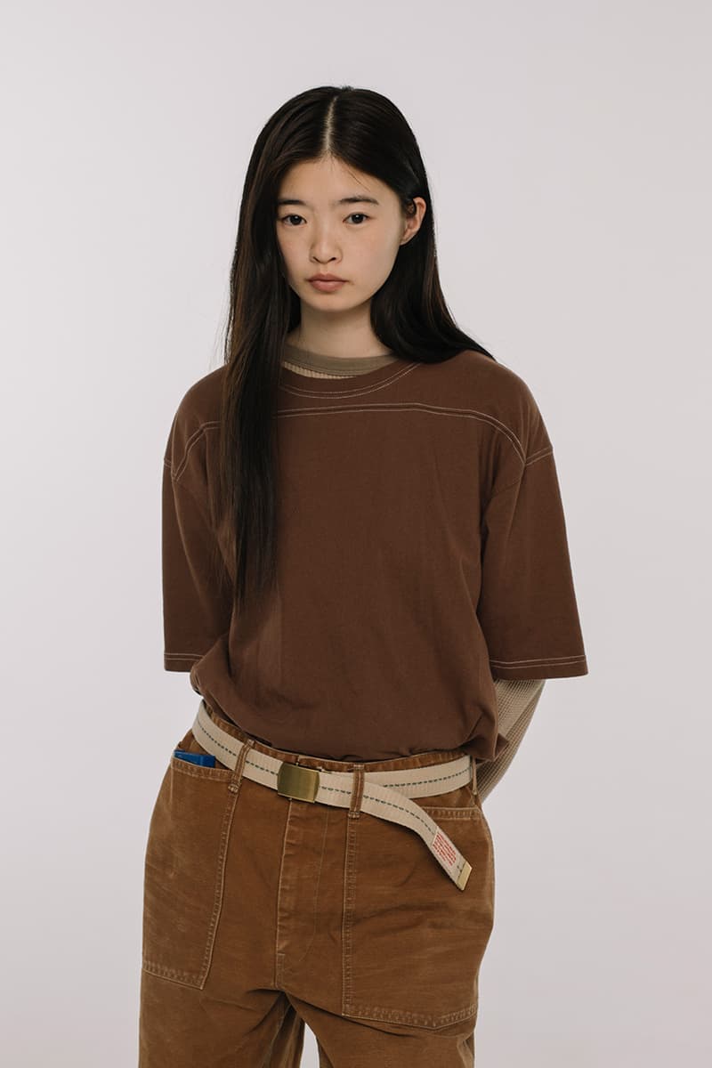 카키스 2026년 봄, 여름 컬렉션 공개